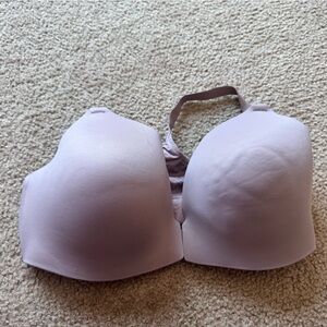 Soma Soft Lavender Bra